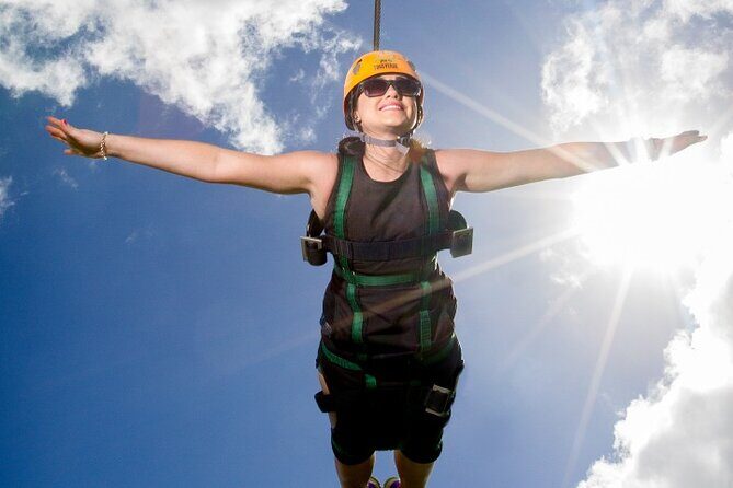 The Beast Zipline at Toroverde Adventure Park in Puerto Rico - Practical Details to Keep in Mind