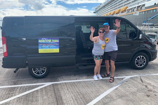 The Best of St Thomas Private Sightseeing Tour - What the Tour Includes and What It Doesn’t