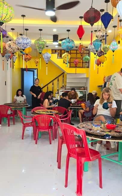 The Lantern Lady: Traditional Lantern Class in Old Town - The Value and Practicalities