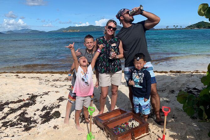The Tropical Treasure Hunt - Why It’s a Great Choice