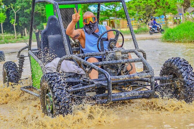 Thrilling ATV and Buggy Excursion in Punta Cana - Who is This Tour Best For?