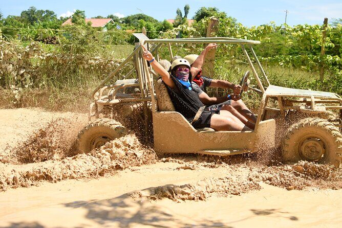 Thrilling Buggy Adventure Through Punta Canas Countryside - Practical Details and Value