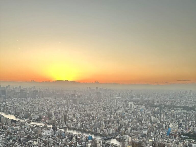 Tokyo: Asakusa Guided Tour with Tokyo Skytree Entry Tickets - Detailed Breakdown of the Itinerary