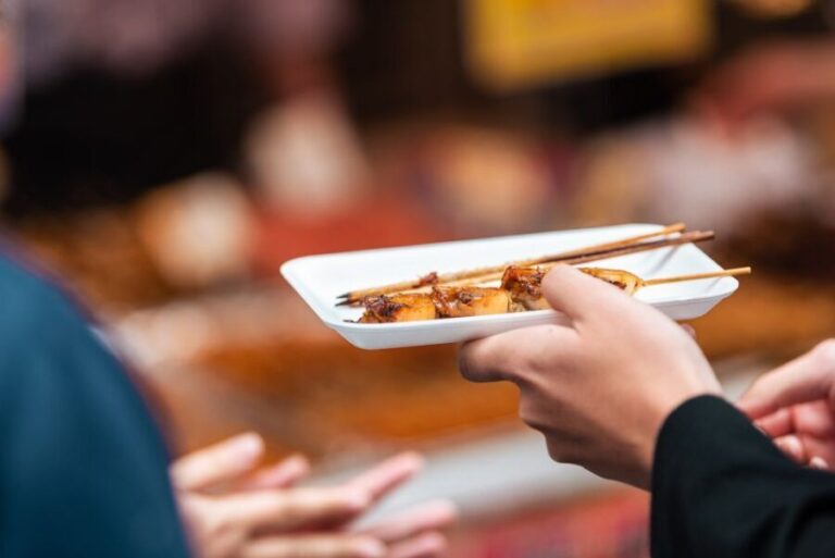 Tokyo: Classic Tsukiji Food Tour - A Few Practical Tips