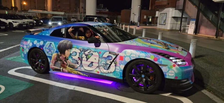 Tokyo: Daikoku JDM Car Meet-up Tour with GT-R35 600hp - The Cars and the Culture: Why It Matters