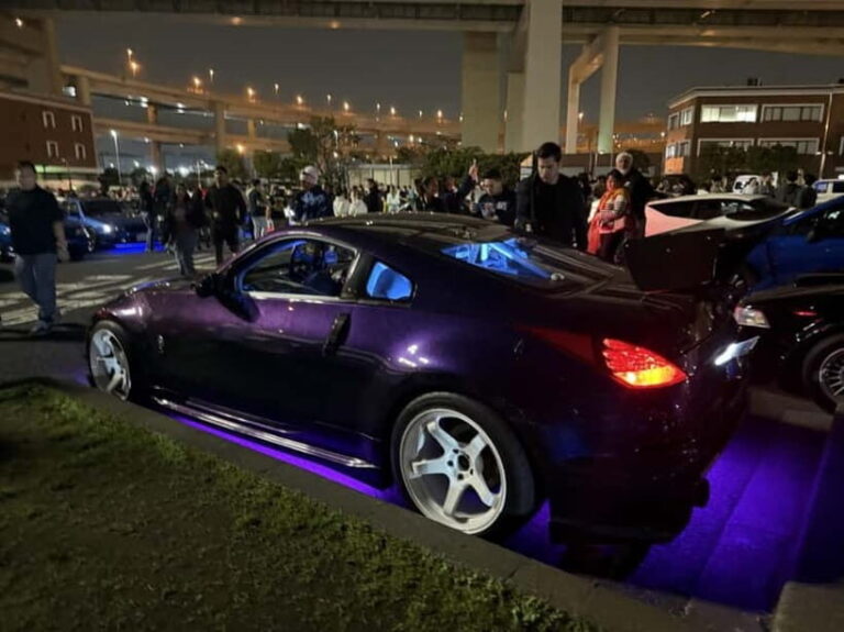Tokyo Drift: Best Price Daikoku Parking Area JDM Car Meet - The Sum Up