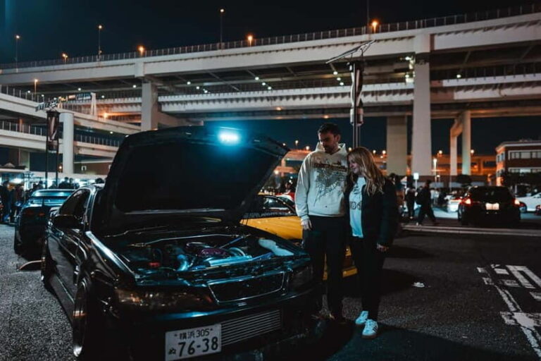 Tokyo Drift: Daikoku PA Supreme Car Experience PA - Practical Details to Know