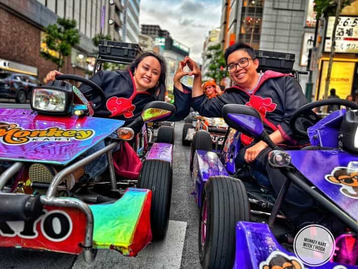 Tokyo: Guided Go Kart Tour from Harajuku to Shibuya Crossing - The Practical Side: Logistics, Pricing, and Value