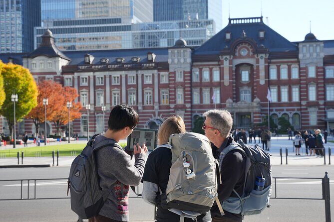 Tokyo Imperial Palace with Kagurazaka Alley Tour - The Practicalities: What to Expect