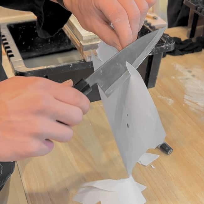Tokyo: Knife Making Workshop (Sharpening, Engraving) - Final Thoughts on Value and Appeal