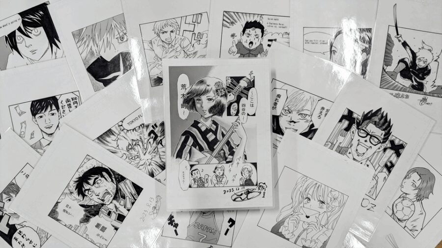 Tokyo: Manga Drawing Workshop Guided by Pro Manga Artist - The Real-World Value and Experience
