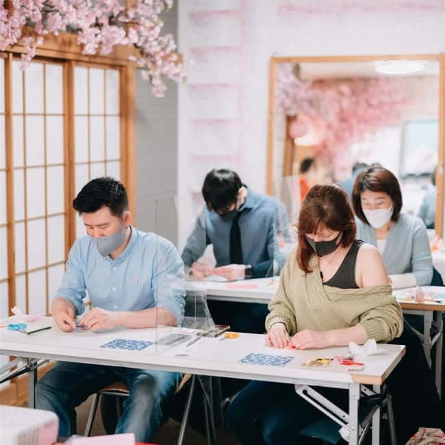 Tokyo: Master the Art of Traditional Origami with a Local - Discovering the Art of Origami in Tokyo