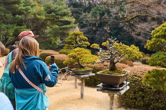 Tokyo: Meiji Shrine Historical Tour with Local Guide - Exploring the Itinerary in Detail