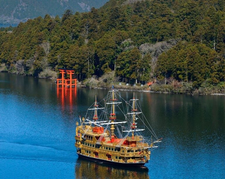 Tokyo: Mt. Fuji and Hakone Tour with Cable Car and Cruise - What Travelers Are Saying
