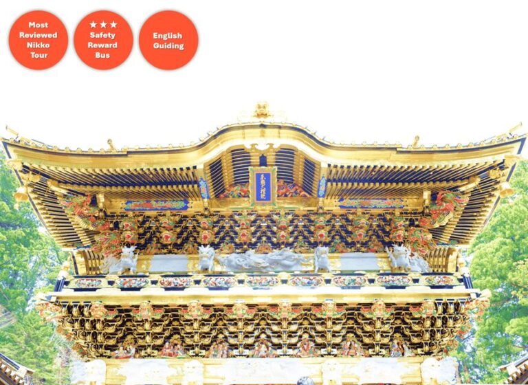 Tokyo: Nikko Toshogu Shrine and Kegon Waterfall Tour - Final Thoughts: Who Is This Tour Best For?