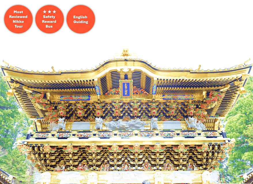Tokyo: Nikko Toshogu Shrine and Kegon Waterfall Tour - Final Thoughts: Who Is This Tour Best For?