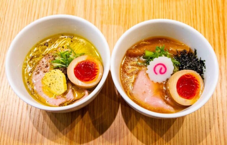 Tokyo: Ramen Tasting Tour with 6 Mini Bowls of Ramen - Who Should Consider This Tour?