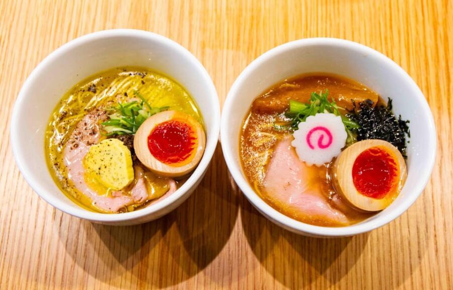 Tokyo: Ramen Tasting Tour with 6 Mini Bowls of Ramen - Who Should Consider This Tour?