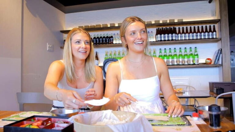 Tokyo: Roll and Authentic Sushi Making Class in Asakusa - The Practical Details: What to Expect