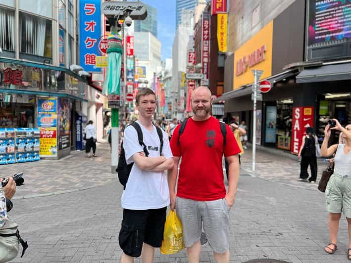 Tokyo: Shibuya Food Tour (13 dishes and 4 Eateries) - The Authentic Experience