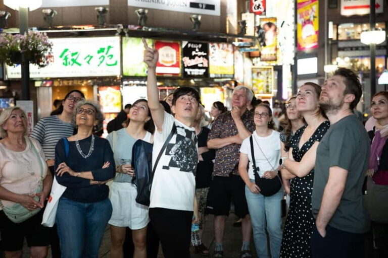Tokyo: Shinjuku District Guided Walking Tour at Night - Final Thoughts: Who Will Love This Tour?