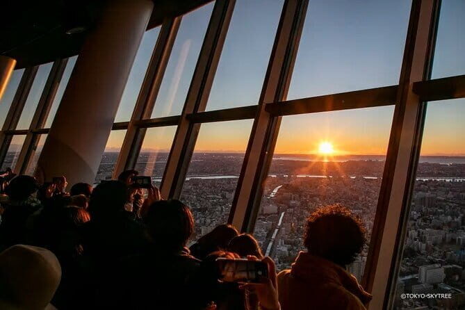 Tokyo SkyTree Admission E-Tickets with options - Who Is This Tour Best For?