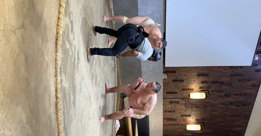 Tokyo: Sumo Experience and Chanko Nabe Lunch - What the Reviews Say