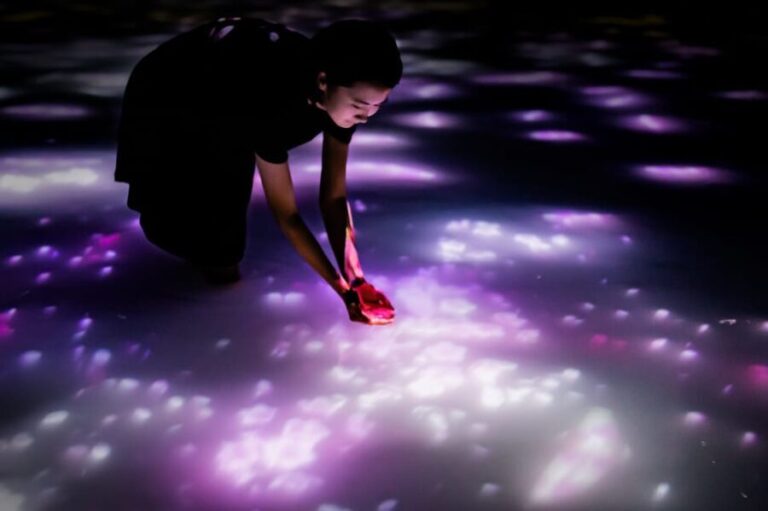 Tokyo: teamLab Planets TOKYO Digital Art Museum Entry Ticket - What to Expect from Your Visit