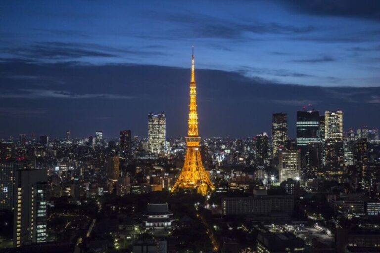 Tokyo Tower: Admission Ticket - Who Should Visit Tokyo Tower?