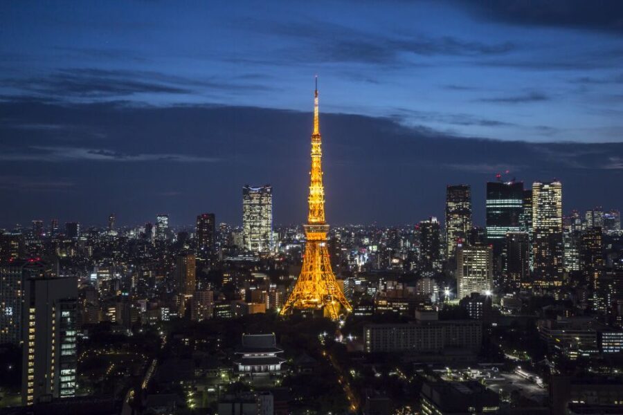 Tokyo Tower: Admission Ticket - Who Should Visit Tokyo Tower?