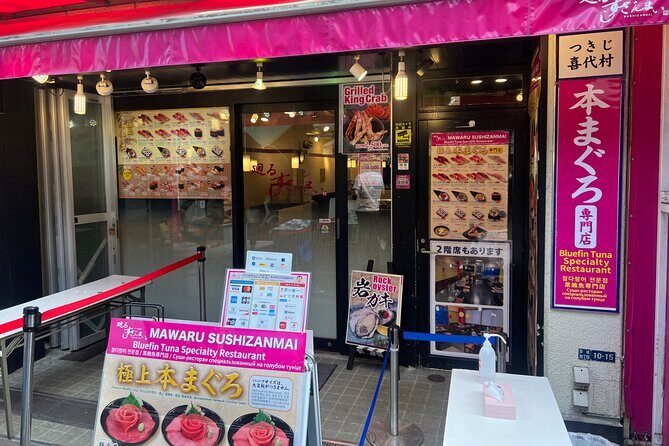 Tokyo: Tsukiji Fish Market Food and Walking tour - Who Should Consider This Tour?