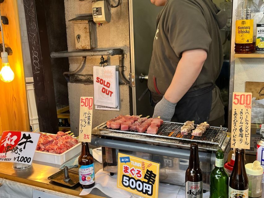Tokyo: Tsukiji Fish Market Tour (14 Stops, Seafood Lunch) - The Real Value and Who Should Consider This Tour