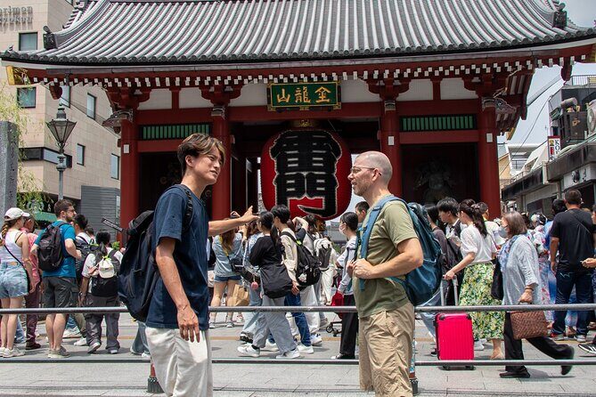 Tokyos Must-Sees: 5-hour Tsukiji, Akihabara & Asakusa Tour - What Makes This Tour Stand Out