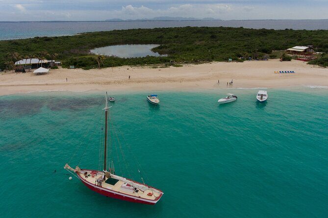 Traditional Sailing Adventure to Anguilla's Prickly Pear Cays - Pricing and Value Analysis