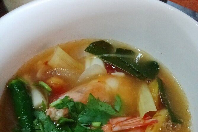 Traditional Thai Cooking Class with Smart Cook - The Cooking Experience: What You Will Actually Do