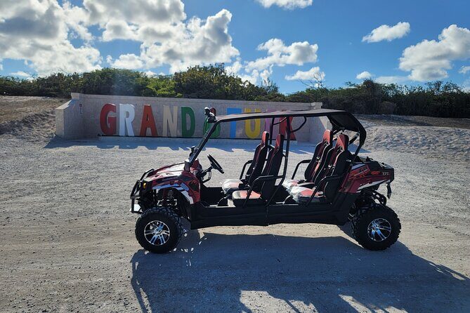 Trail Master UTV, 4 Seater - Grand Turk - Realistic Insights from the Reviews