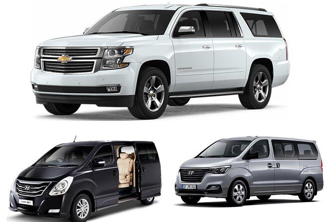 Transfers From Punta Cana Airport (PUJ) To All Place At Bávaro Punta Cana - What to Expect at the Pickup and Drop-Off Points