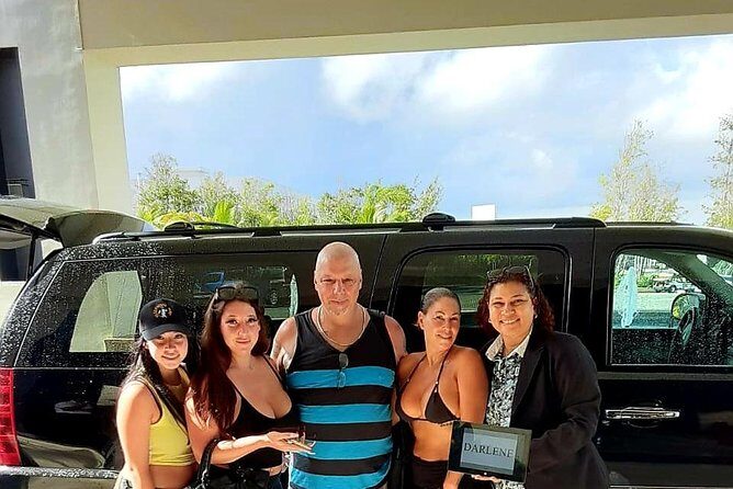 Transfers From Punta Cana Airport (PUJ) To All place at Cap Cana - Why travelers love this service