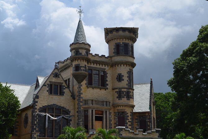 Trinidad Highlights Tour from Port of Spain - Exploring Port of Spain: From Independence Square to Queen’s Park Savannah