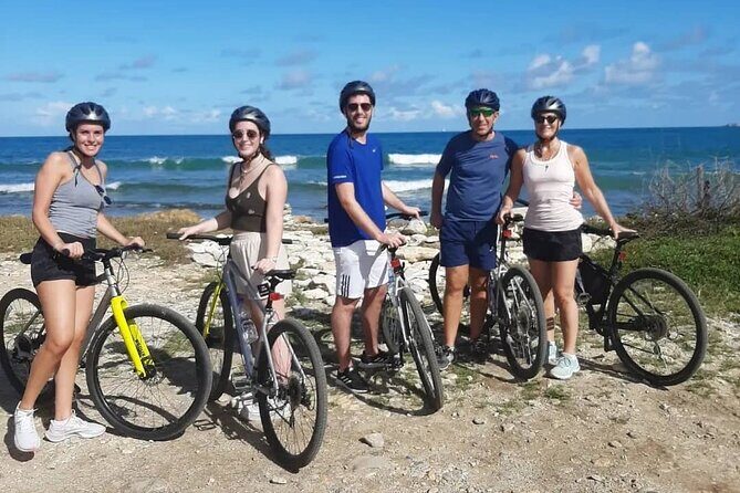 TRIPLE ACTIVITY TOUR, Bike Kayak Hike, ANTIGUA - The Sum Up