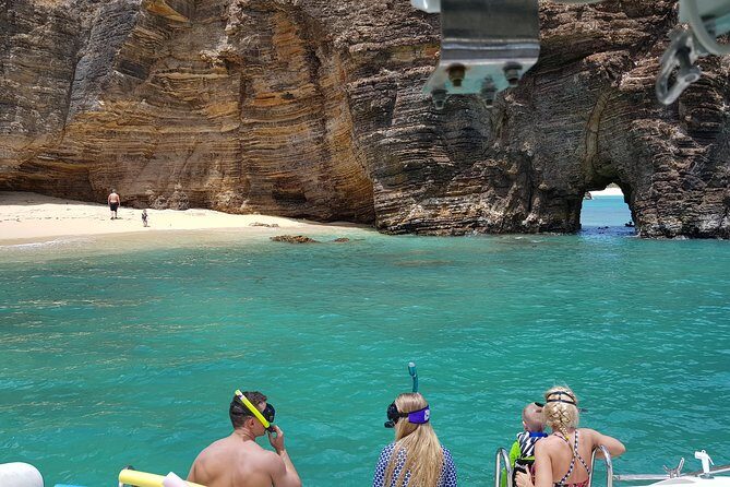 Tropical Catamaran Snorkeling & Sailing - Why the Experience Shines