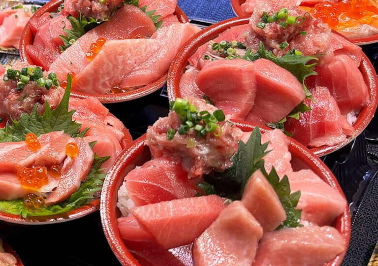 Tsukiji Fish Market: Street Food & Culture Walking Tour - The Food, Culture, and Craftsmanship