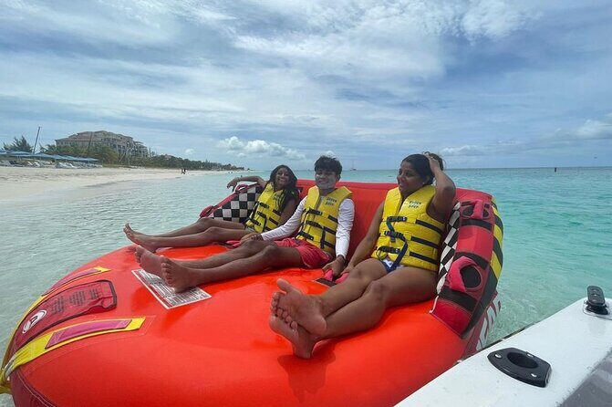 Tubing on grace bay beach Turks and caicos islands - What Travelers Are Saying