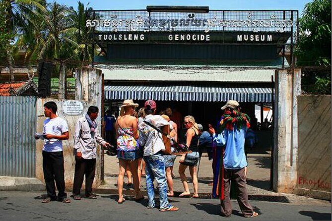 Tuol Sleng Genocide Museum (S-21) and Choeung Ek Killing Fields Tour - The Sum Up