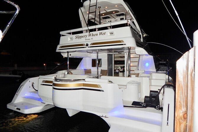 Turks and Caicos Half-Day Luxury Private Yacht Charter - Setting Sail from Providenciales