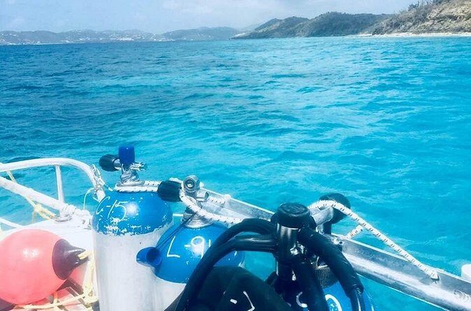 Two Tank Dive - What to Expect from the Two Tank Dive Tour