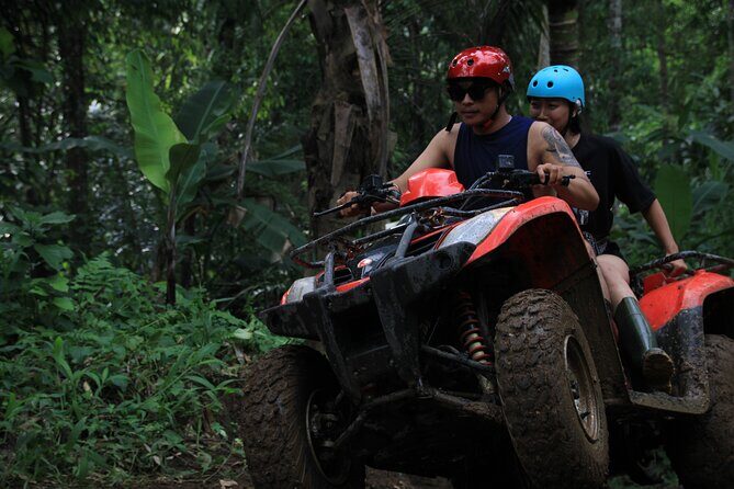 Ubud ATV Quad Bike with Ayung River Rafting Experience - Practical Details and Booking Insights