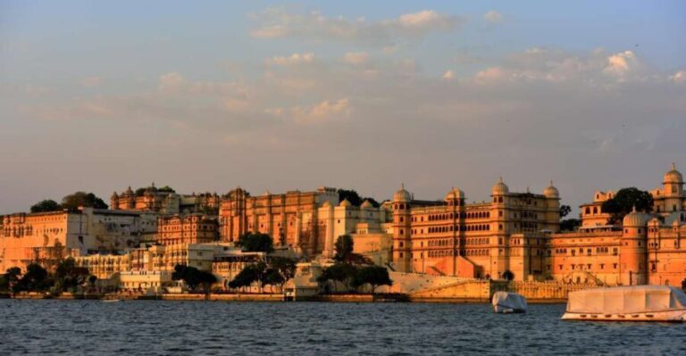 Udaipur: Full Day Private City Tour with Optional Boat Ride - Why This Tour Offers Great Value