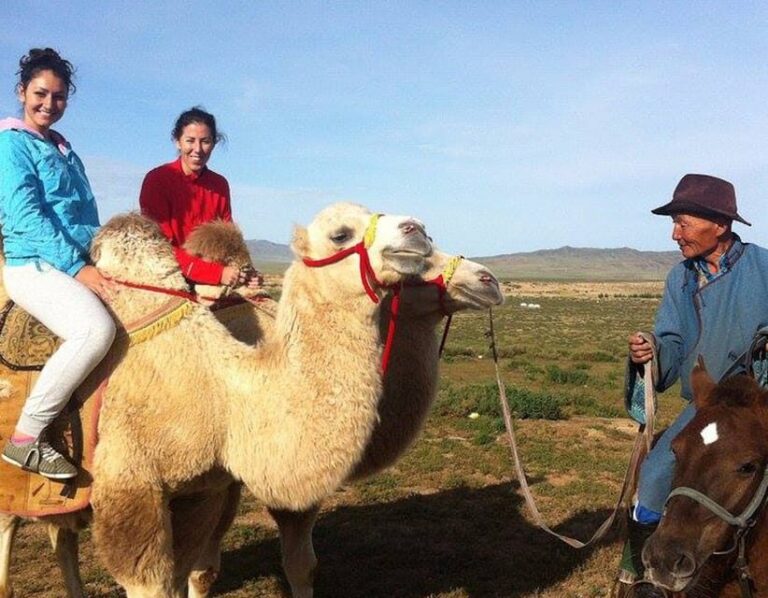 Ulaanbaatar: Semi-Gobi Desert Day Trip & Camel Ride - The Value Equation: Price and Experience