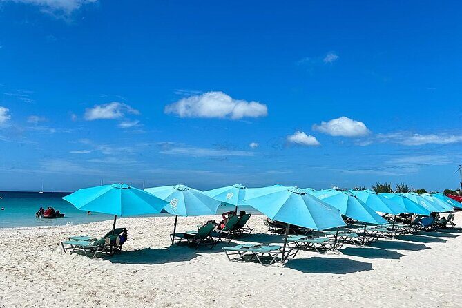 Ultimate Barbados Beach Day And Snorkel Cruise - The Itinerary in Detail